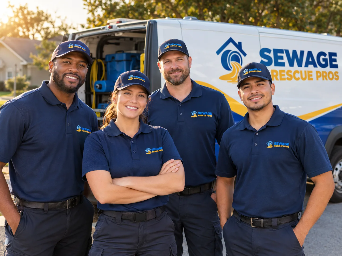 Sewage Backup Cleanup company in Battle Creek, NE